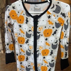 Little sleepies - Halloween